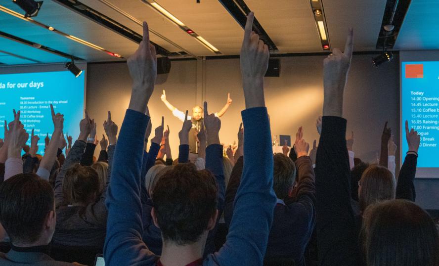 Nordic Youth Perspective (NYP)
