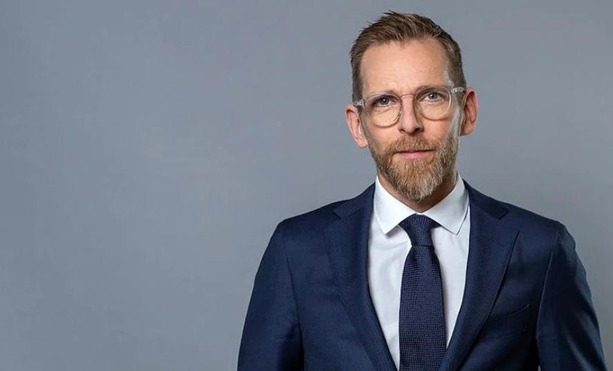 Socialminister Jakob Forssmed.