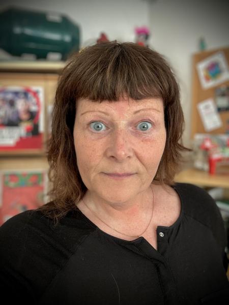 Cecilia Malm