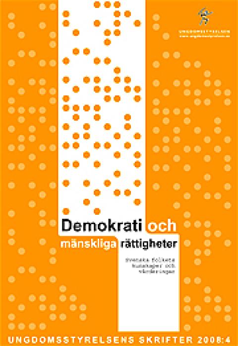 demokrati och manskliga rattigheter