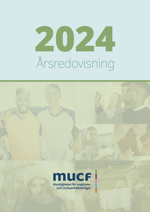 Framsida årsredovisningen 2024